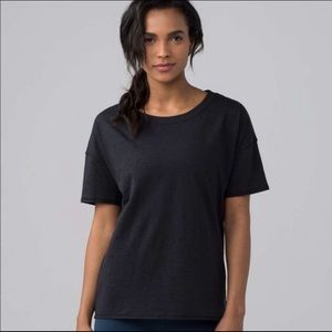 Lululemon oversized t shirt